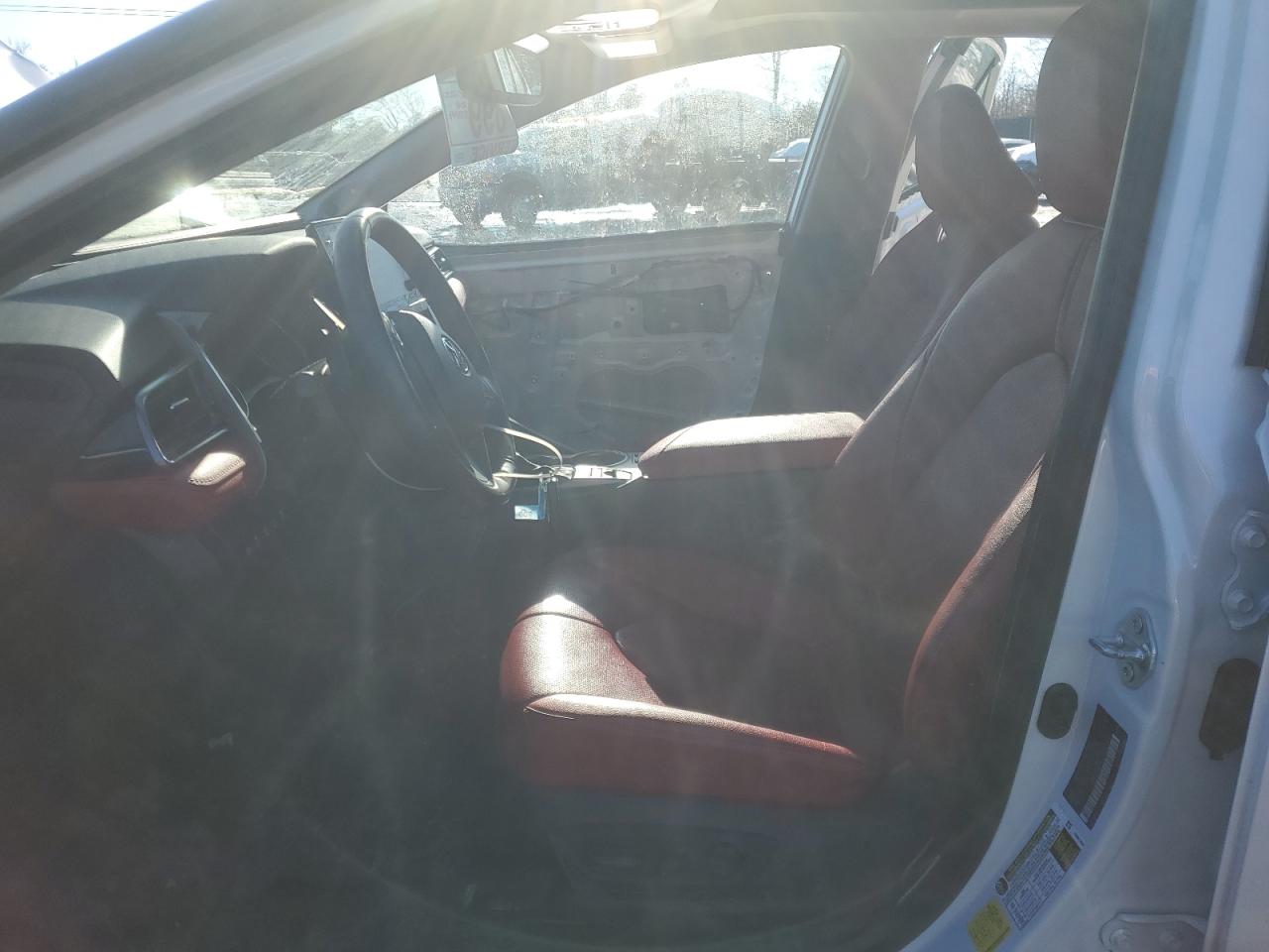 2022 TOYOTA CAMRY XSE VIN:4T1K61AK0NU003845