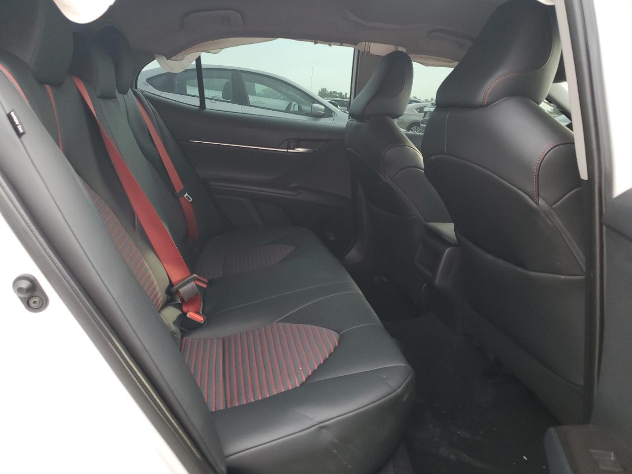 2022 TOYOTA CAMRY TRD VIN:4T1KZ1AK2NU068042