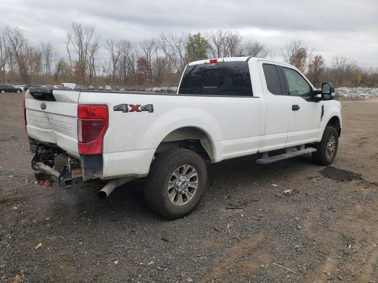 2022 FORD F350 SUPER DUTY VIN:1FT8X3BN5NEC53737
