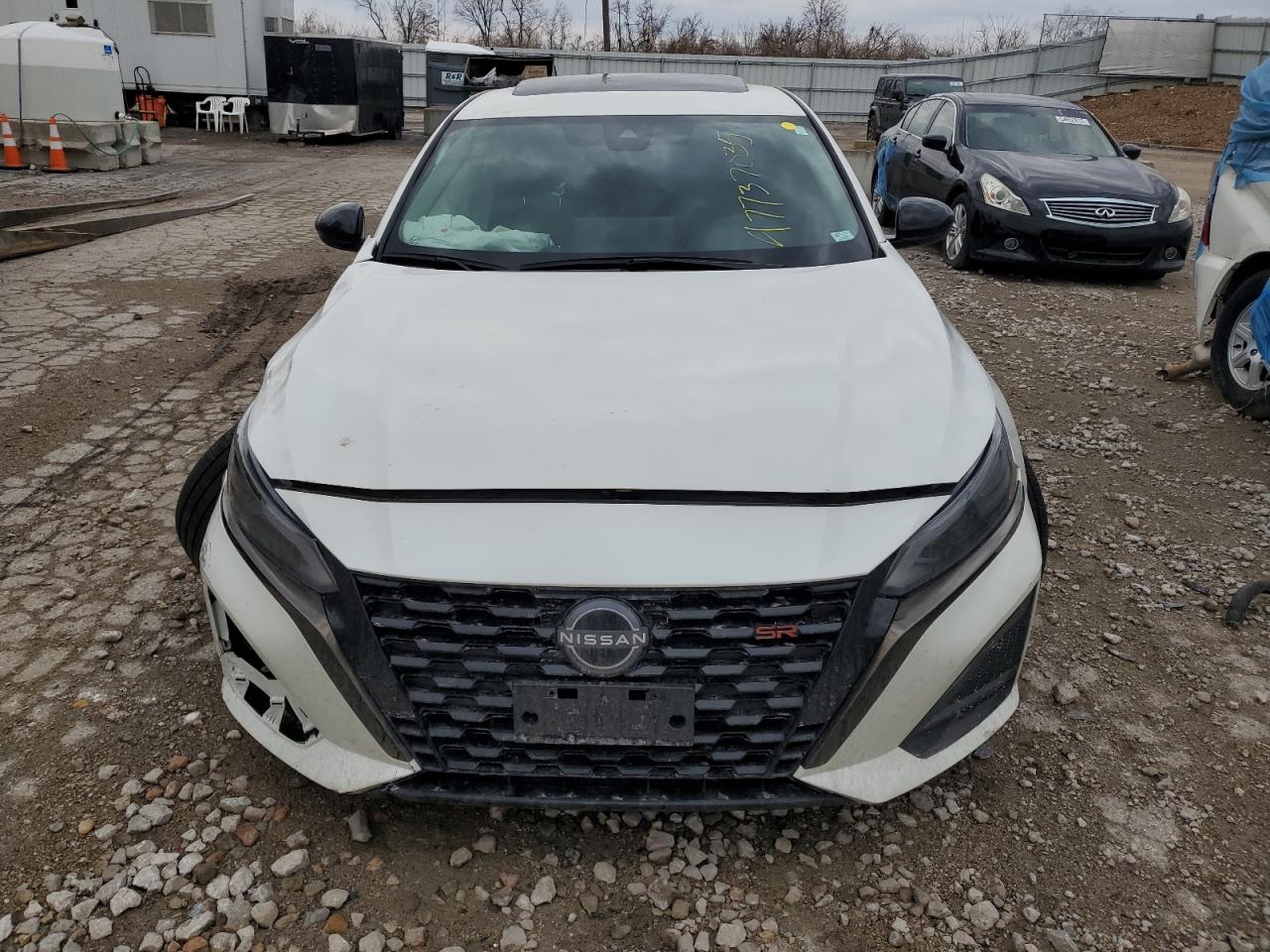 2023 NISSAN ALTIMA SR VIN:1N4BL4CV0PN303927