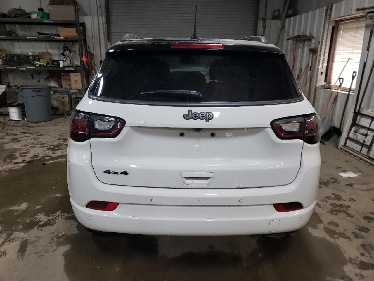 2022 JEEP COMPASS LIMITED VIN:3C4NJDCB1NT143055