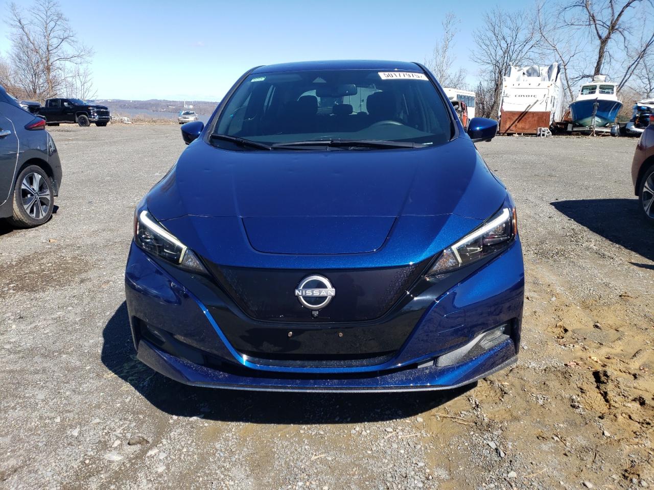 2024 NISSAN LEAF SV PLUS VIN:1N4CZ1CV3RC551816