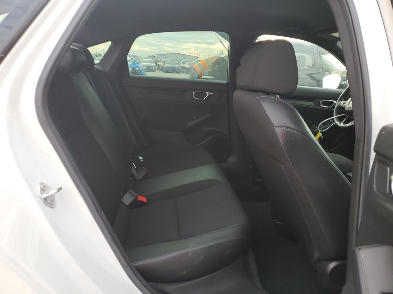 2022 HONDA CIVIC SPORT VIN:2HGFE2F51NH546840