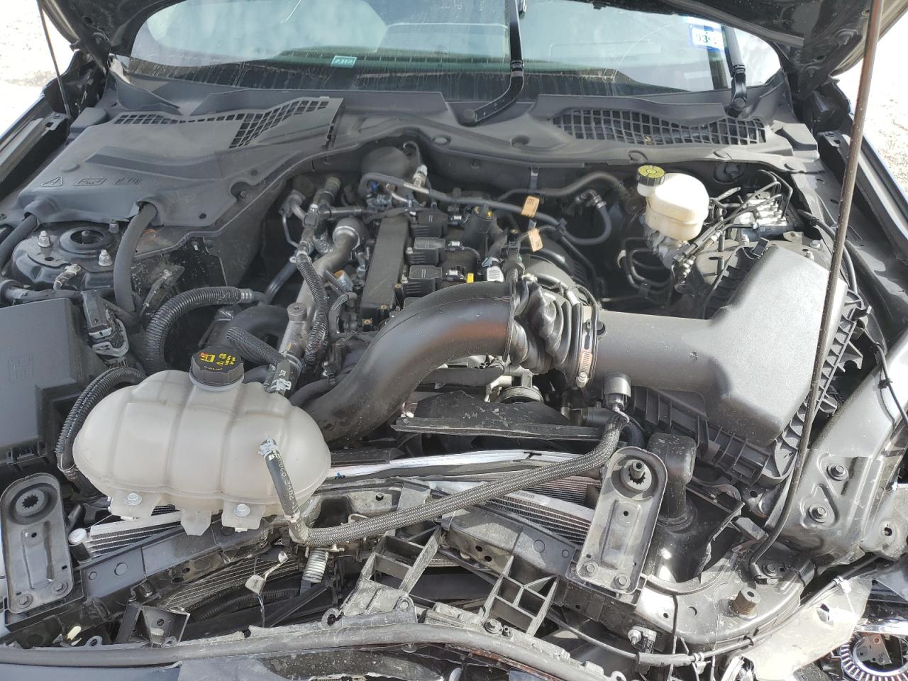 2023 FORD MUSTANG  VIN:1FA6P8TH2P5104093