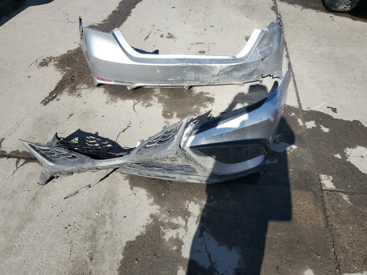 2023 TOYOTA CAMRY SE NIGHT SHADE VIN:4T1G11AK1PU720925