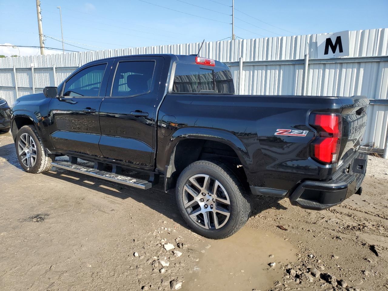 2023 CHEVROLET COLORADO Z71 VIN:1GCPTDEK5P1175839