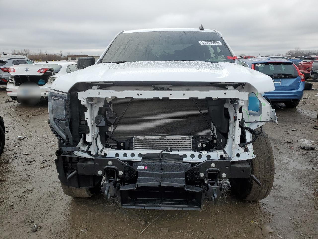 2024 GMC SIERRA K1500 ELEVATION-L VIN:1GTRUJEK2RZ350167