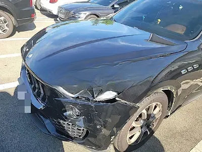 2017 Maserati Levante NONE VIN: