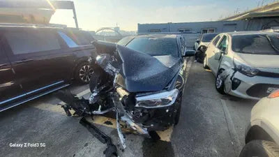 2018 BMW 520 WBAJC3101JWB77750 VIN:WBAJC3101JWB77750