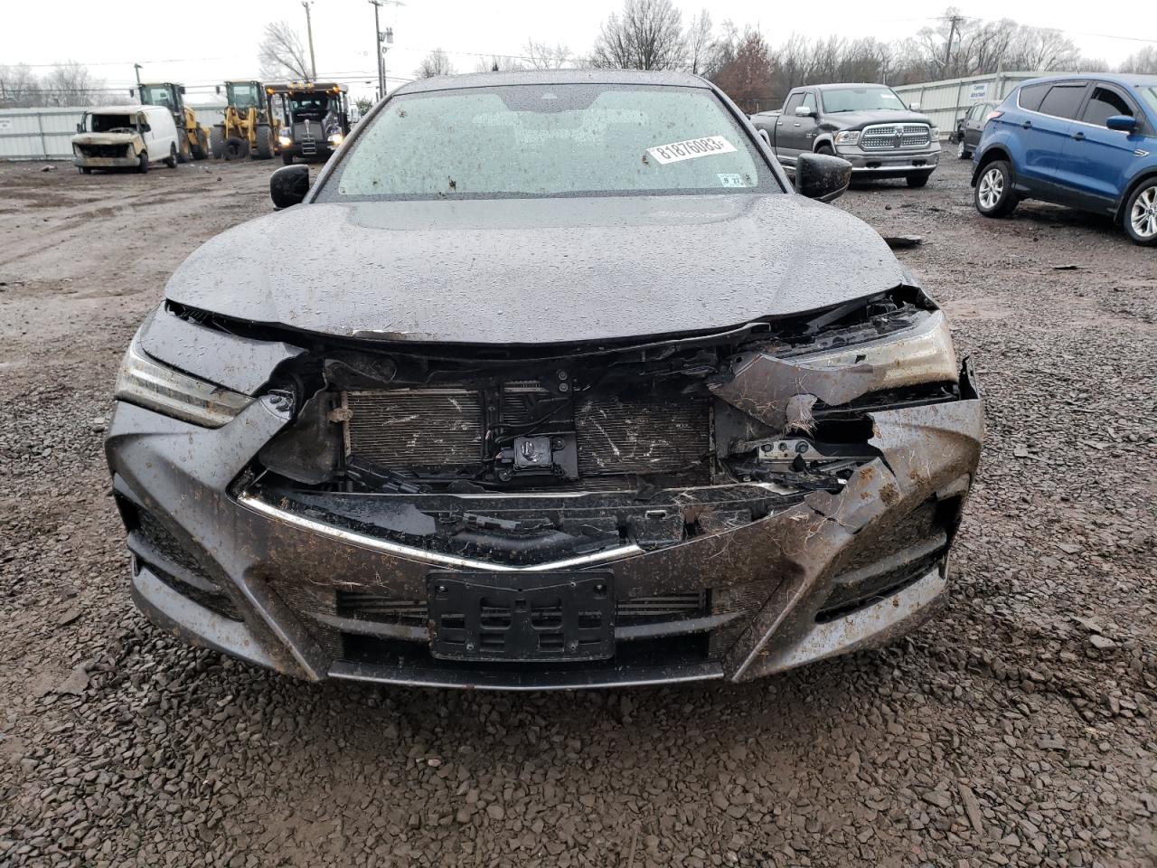 2022 ACURA TLX  VIN:19UUB5F3XNA004716