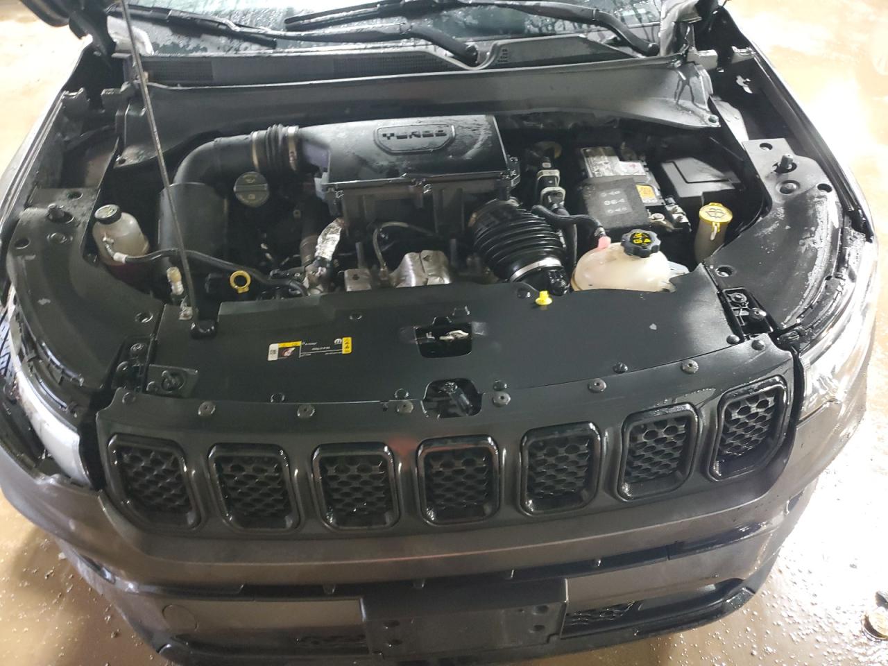 2023 JEEP COMPASS LATITUDE VIN:3C4NJDBN6PT500258