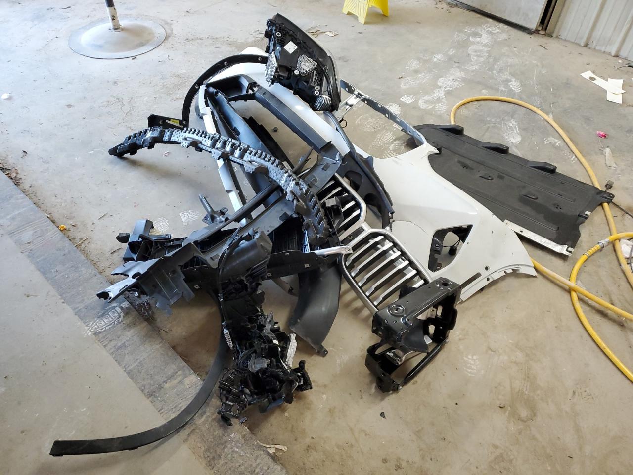 2024 BMW X3 SDRIVE30I VIN:5UX43DP02R9X15522