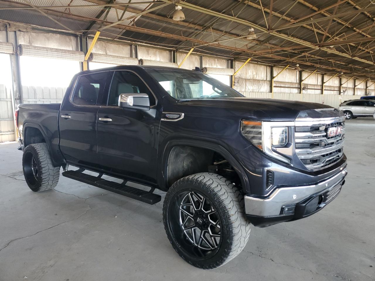 2024 GMC SIERRA K1500 SLT VIN:3GTUUDED1RG128216