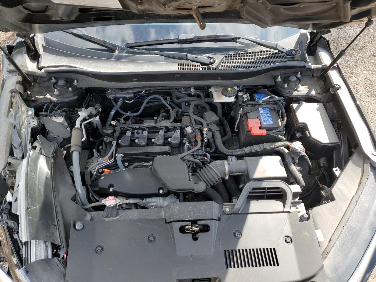 2023 HONDA CR-V SPORT VIN:2HKRS4H52PH105015