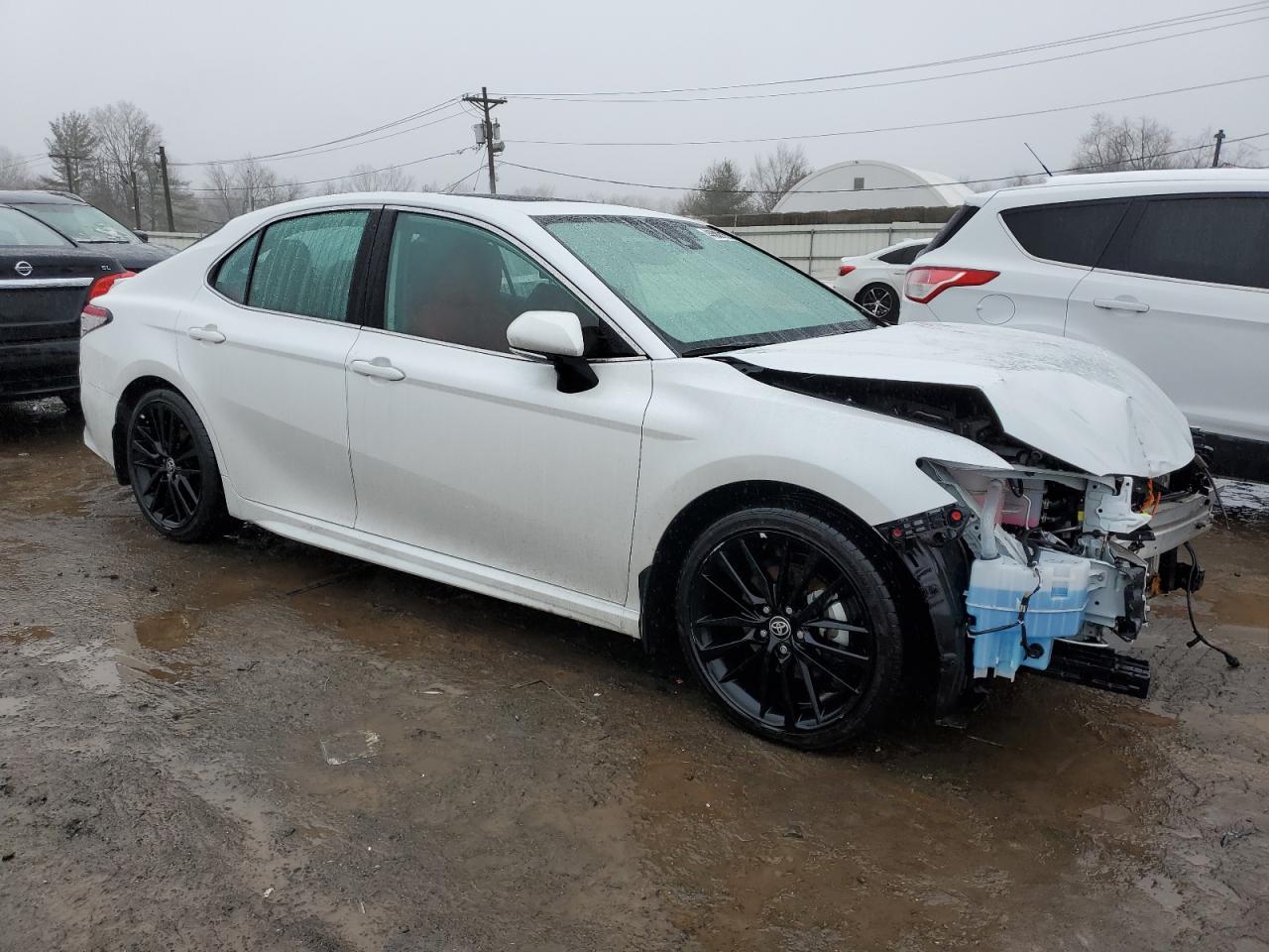 2024 TOYOTA CAMRY XSE VIN:4T1K31AK1RU628186
