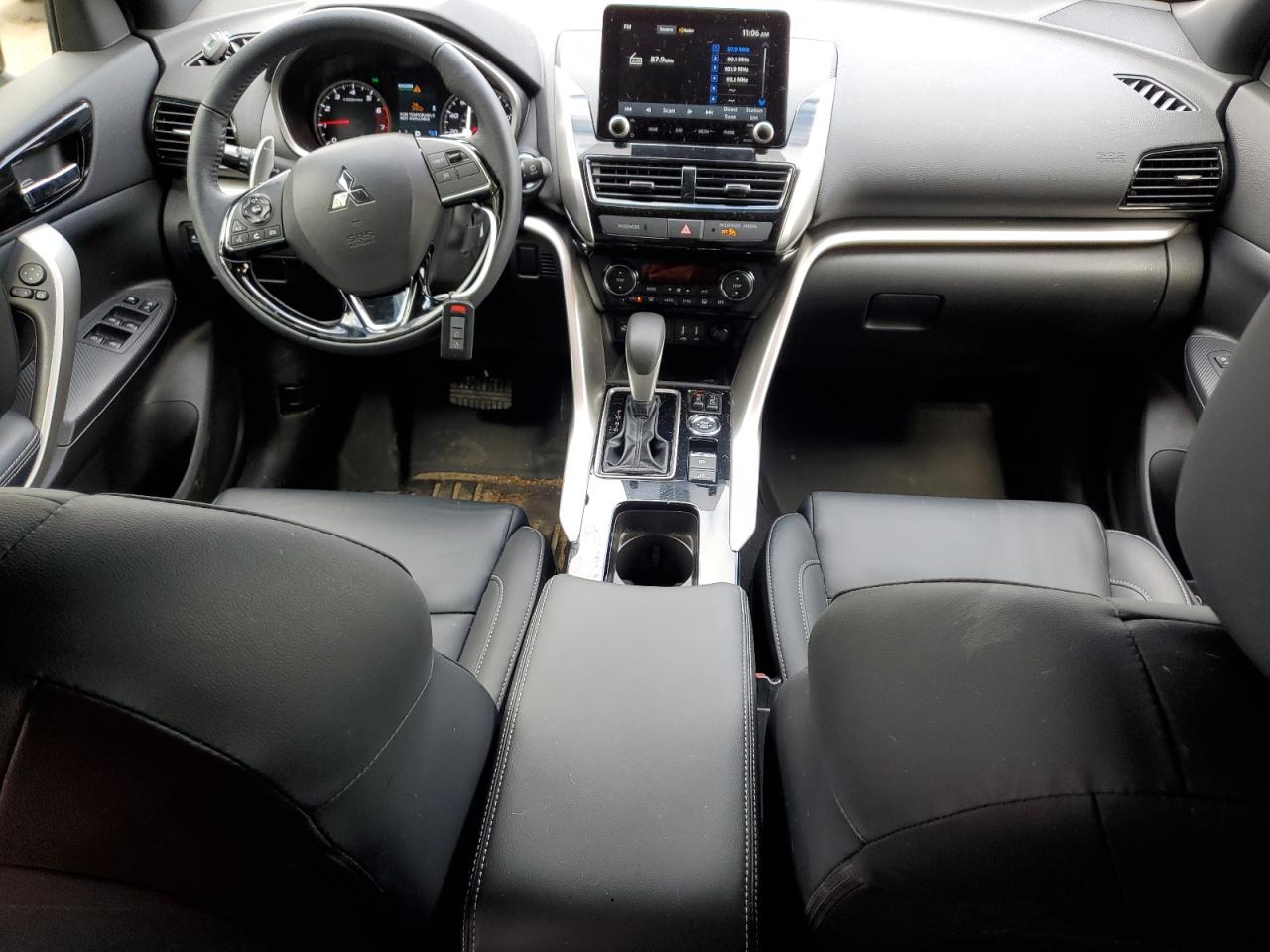 2023 MITSUBISHI ECLIPSE CROSS SE VIN:JA4ATWAA9PZ020625