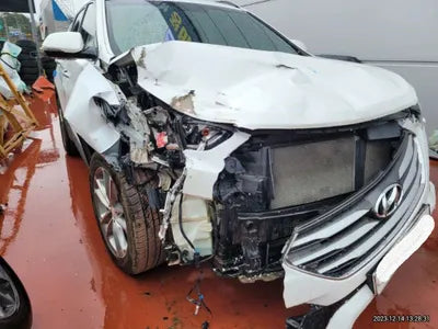 2016 Hyundai Santa FE KMHSW81UBGU649083 VIN:KMHSW81UBGU649083