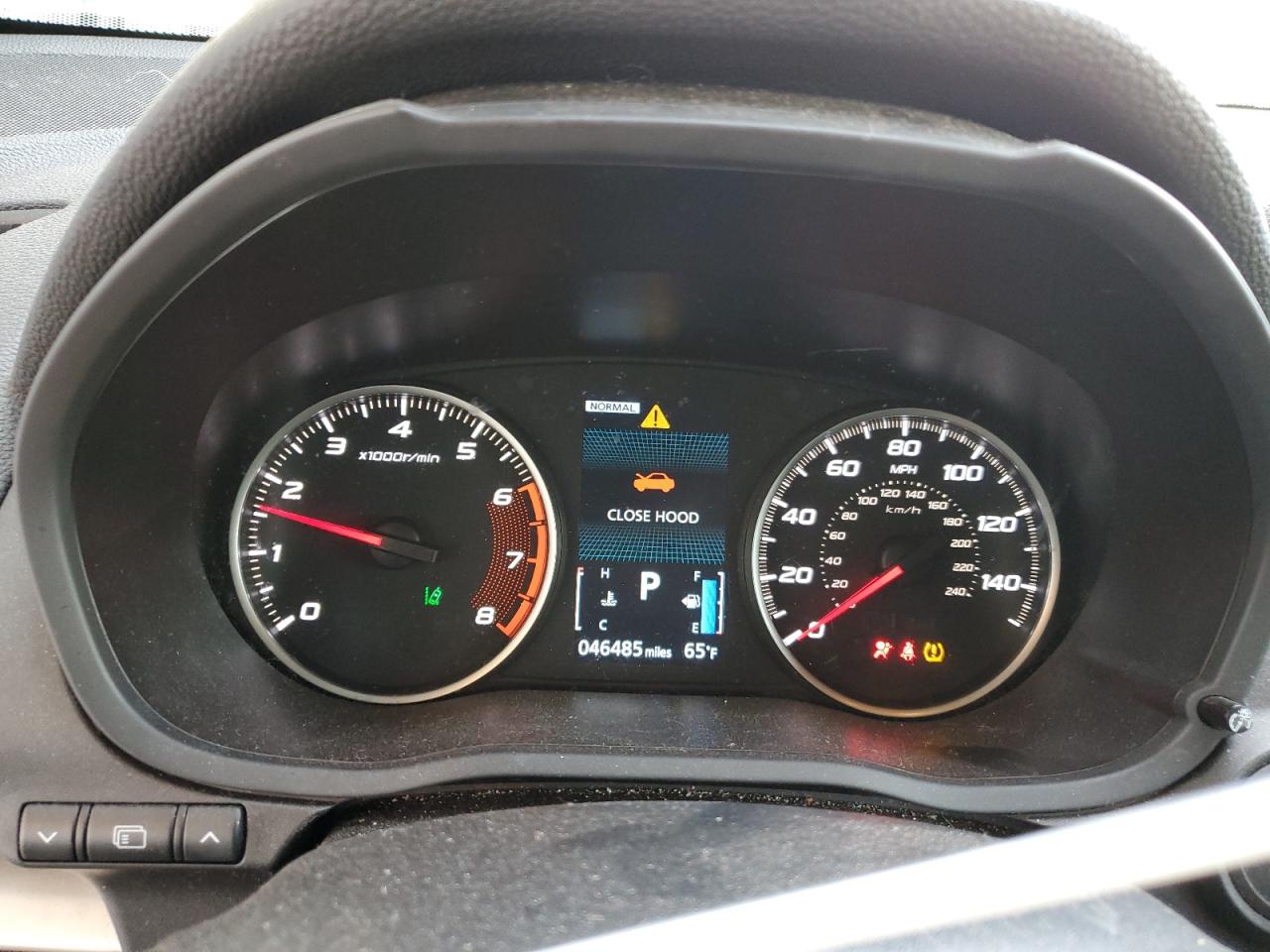 2022 MITSUBISHI ECLIPSE CROSS ES VIN:JA4ATUAAXNZ059449