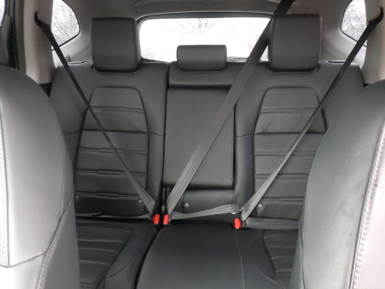 2022 HONDA CR-V TOURING VIN:7FARW2H91NE024258