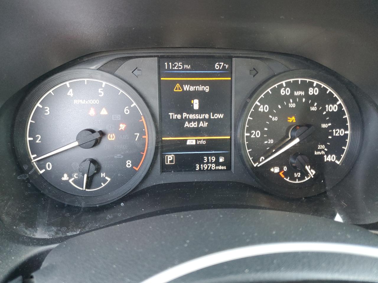 2023 NISSAN ALTIMA S VIN:1N4BL4BV0PN375843