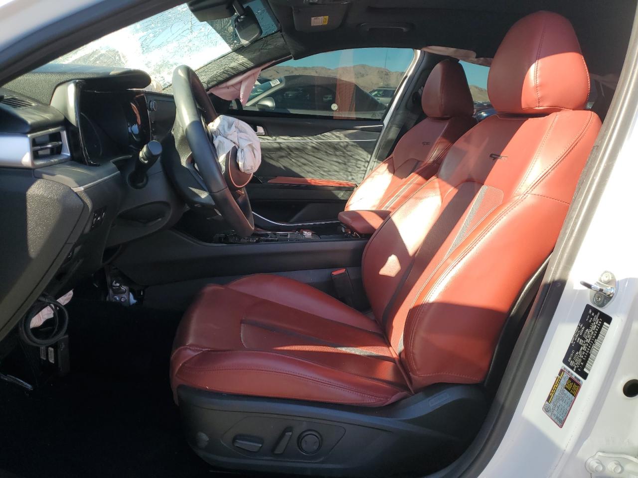 2022 KIA K5 GT LINE VIN:5XXG64J21NG092567