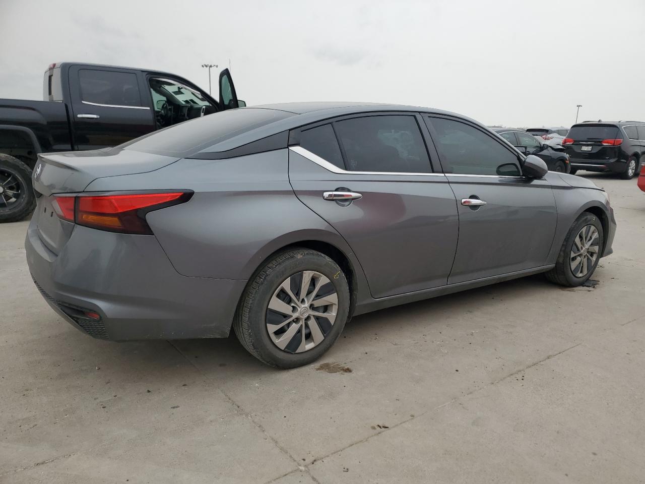 2022 NISSAN ALTIMA S VIN:1N4BL4BV7NN399974