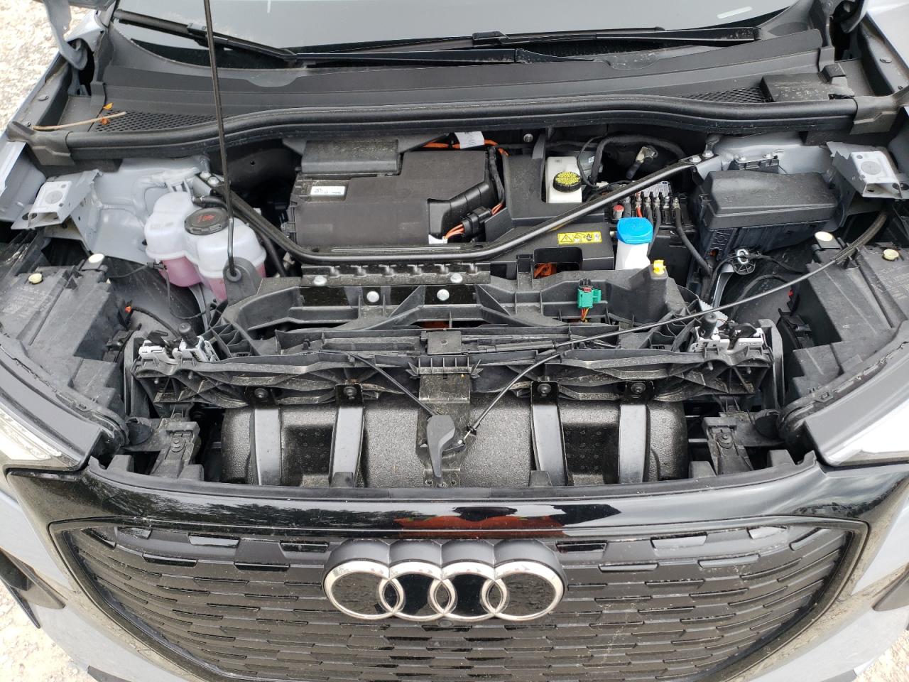 2024 AUDI Q4 E-TRON SPORTBACK PREMIUM VIN:WA122BFZ3RP025381