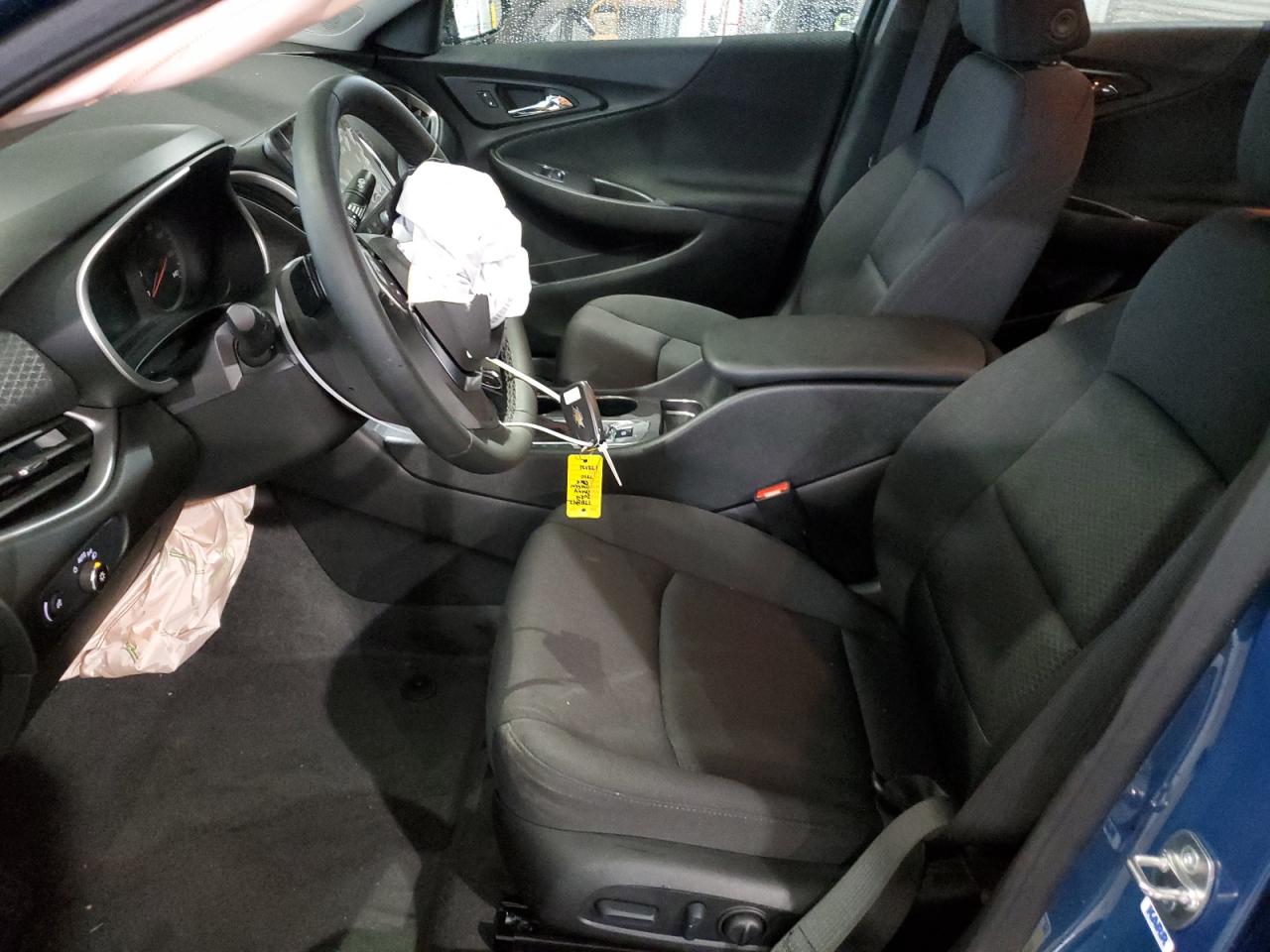 2024 CHEVROLET MALIBU RS VIN:1G1ZG5ST2RF237180