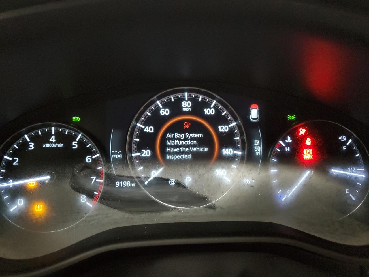 2024 MAZDA CX-50 PREMIUM PLUS VIN:7MMVABEM4RN178990