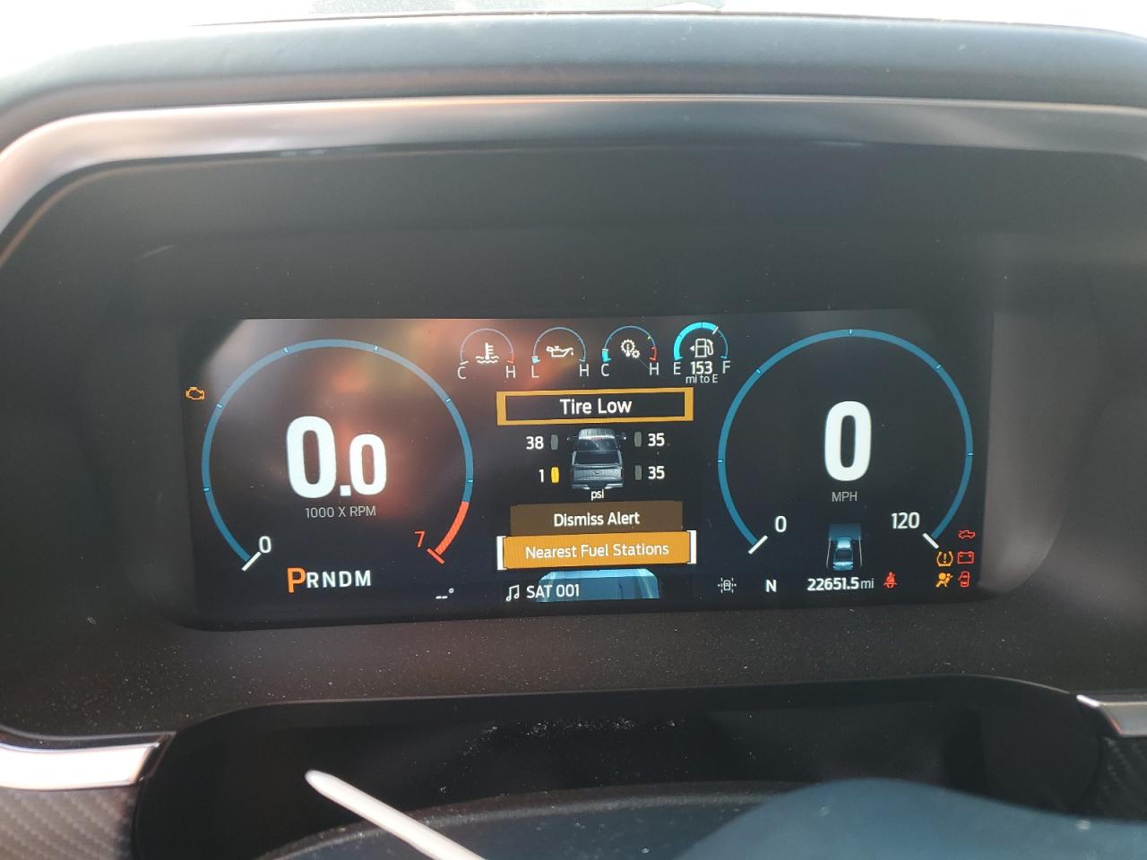 2023 FORD F150 SUPERCREW VIN:1FTFW1ED3PFA13553