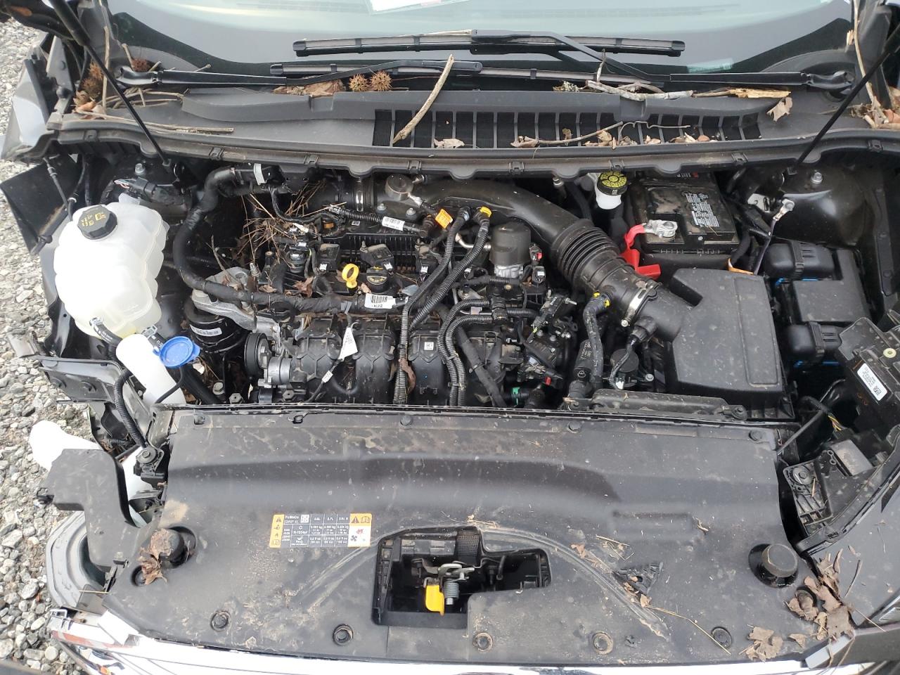 2024 FORD EDGE TITANIUM VIN:2FMPK4K97RBB27444