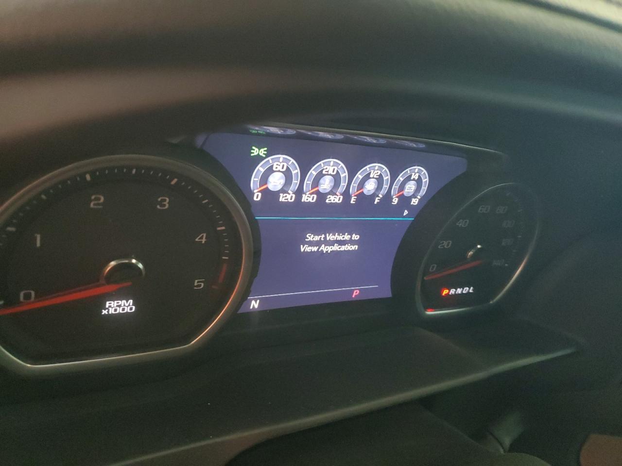 2022 CHEVROLET SILVERADO K2500 HIGH COUNTRY VIN:1GC4YREY2NF303475