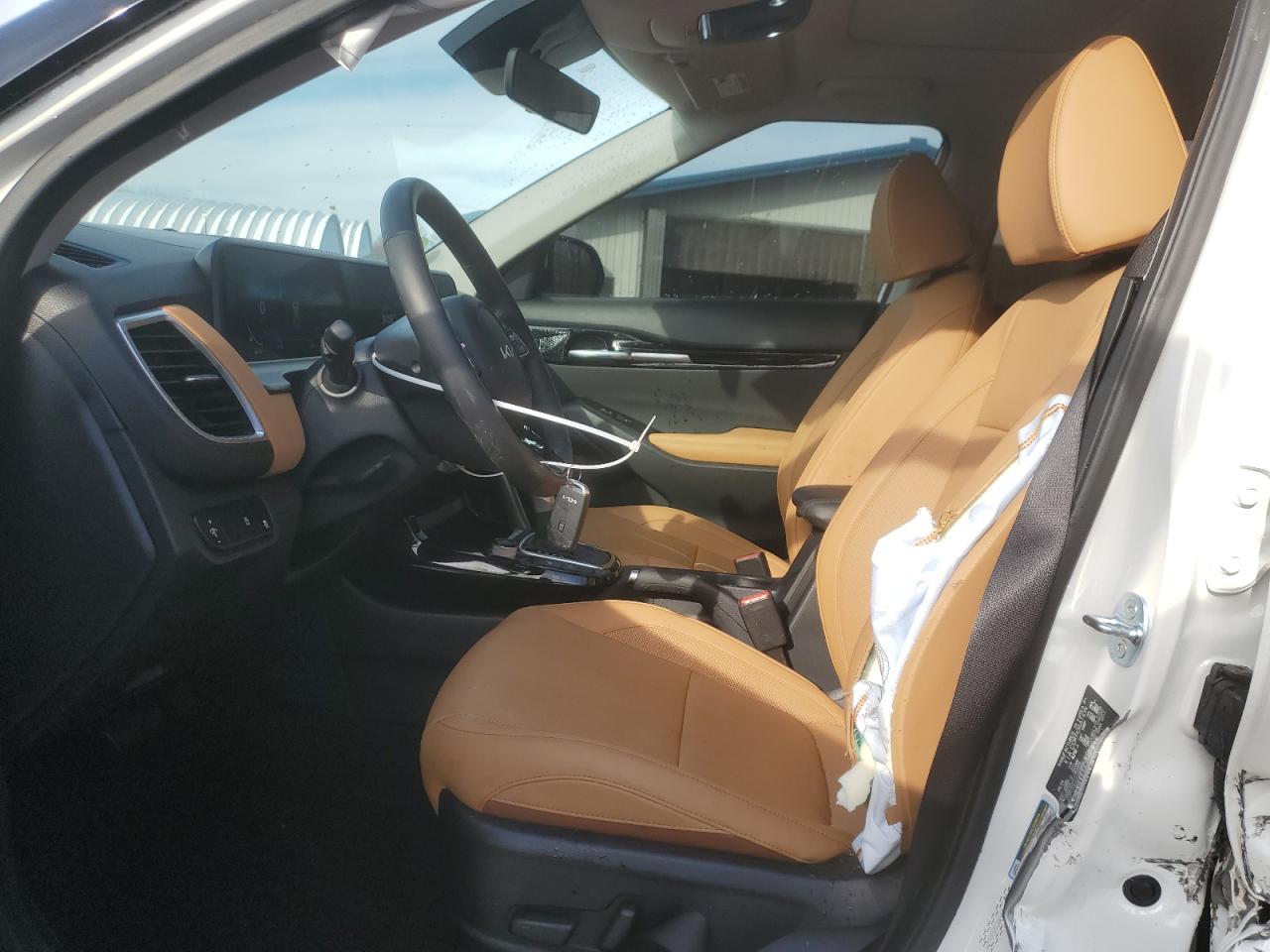 2024 KIA SELTOS EX VIN:KNDERCAA1R7667068