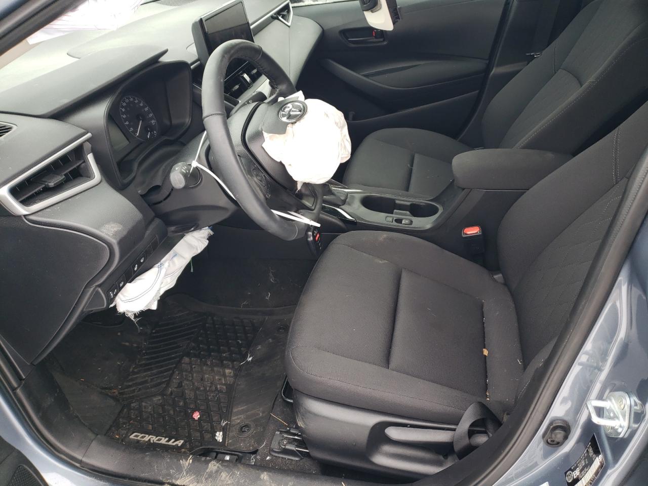 2024 TOYOTA COROLLA LE VIN:5YFB4MDE3RP166252