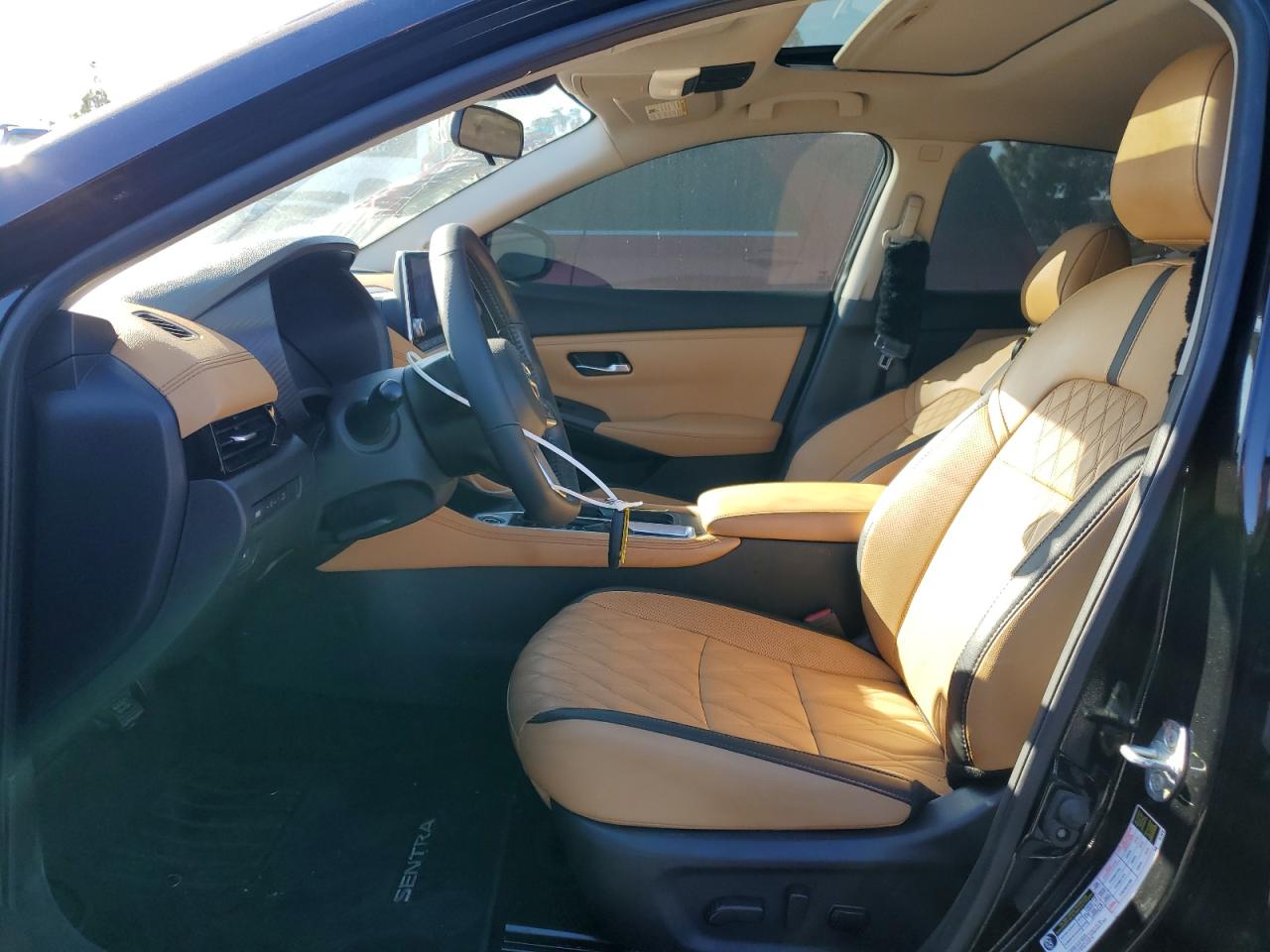 2022 NISSAN SENTRA SV VIN:3N1AB8CV6NY220490