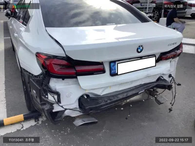 2022 BMW 530 WBA71BH00NWX49815 VIN:WBA71BH00NWX49815