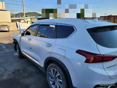 2020 Hyundai Santa FE KMHS281BBLU295510 VIN:KMHS281BBLU295510
