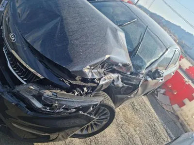2019 Kia K5 VIN: