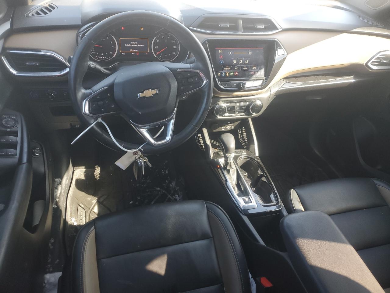 2022 CHEVROLET TRAILBLAZER ACTIV VIN:KL79MVSL7NB009643