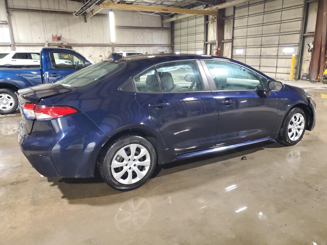 2022 TOYOTA COROLLA LE VIN:5YFEPMAE8NP387834