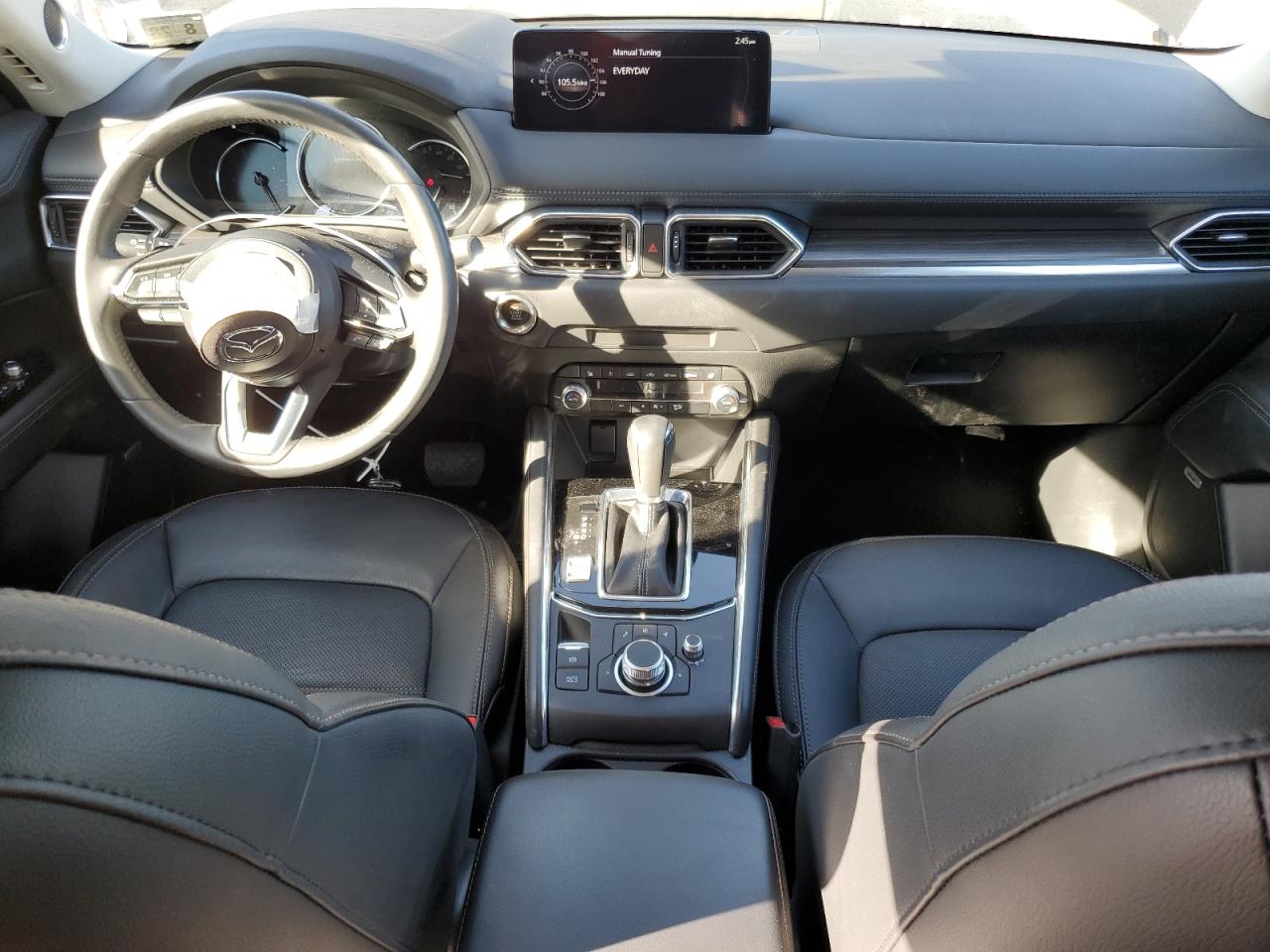 2023 MAZDA CX-5 PREMIUM VIN:JM3KFBDM1P0227957