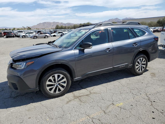 2022 SUBARU OUTBACK  VIN:4S4BTAAC3N3242619