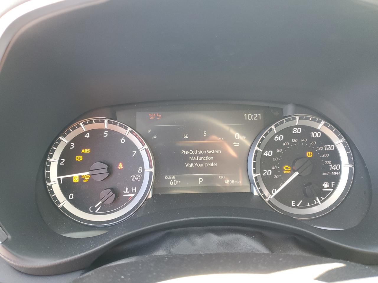 2023 TOYOTA HIGHLANDER L VIN:5TDKDRAH4PS520764
