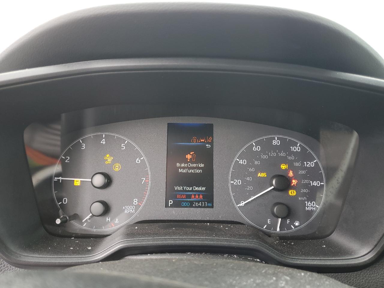 2024 TOYOTA COROLLA LE VIN:5YFB4MDE5RP108885