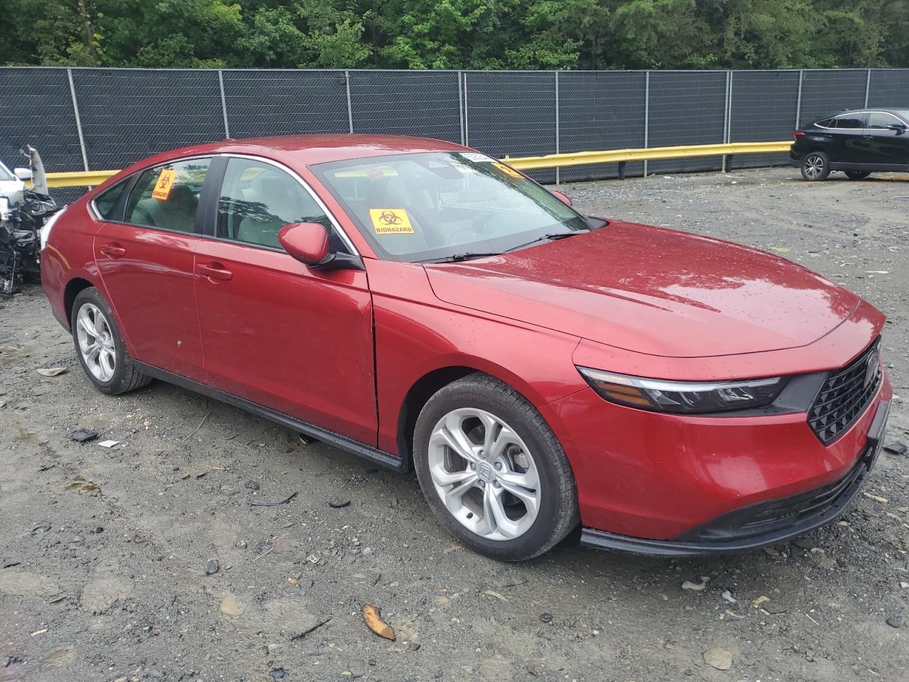 2024 HONDA ACCORD LX VIN:1HGCY1F22RA000952