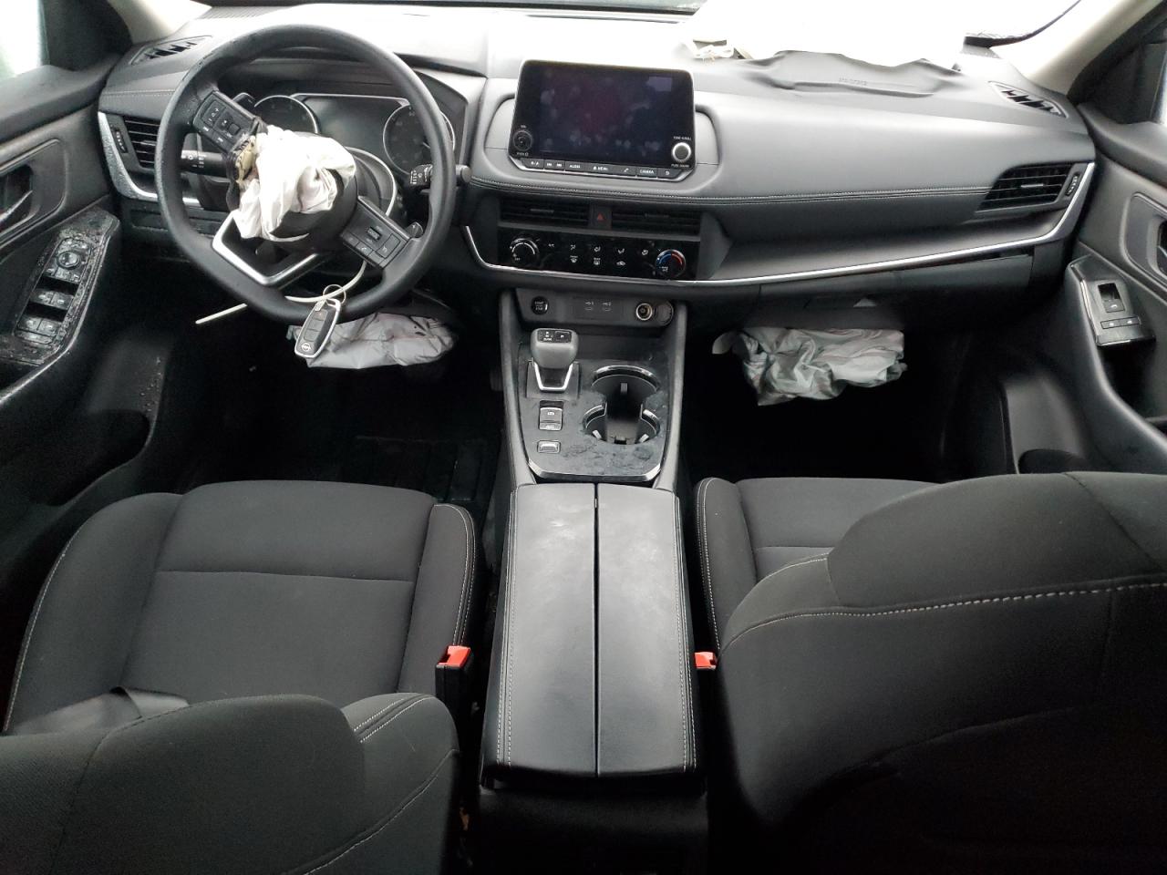 2024 NISSAN ROGUE S VIN:5N1BT3AA1RC732735