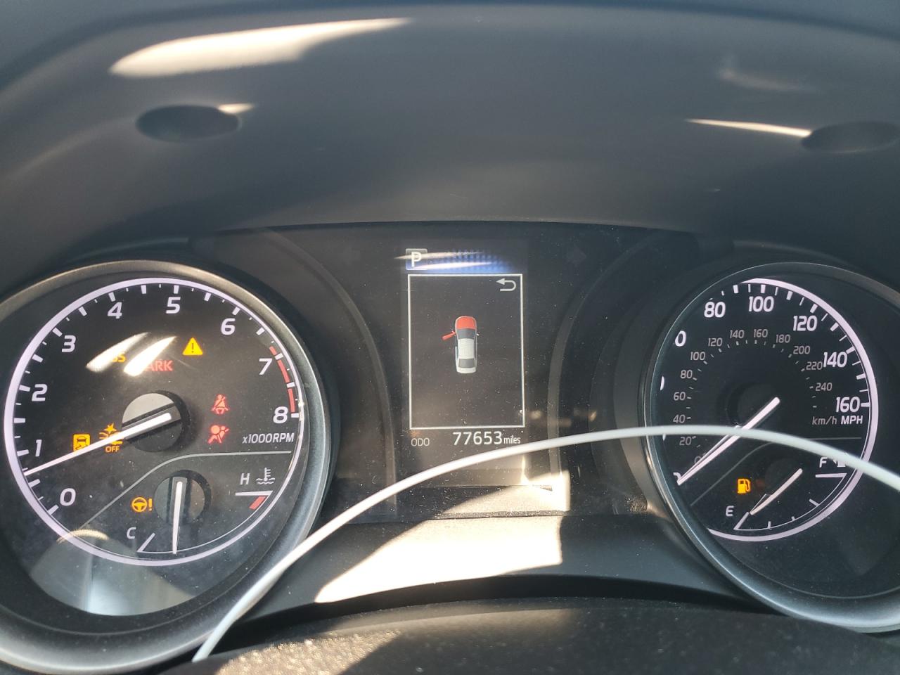 2022 TOYOTA CAMRY SE VIN:4T1G11AK6NU669757