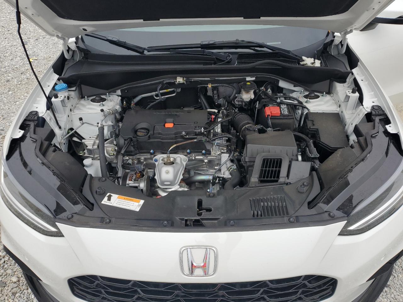 2024 HONDA HR-V EXL VIN:3CZRZ1H78RM742719