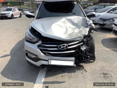 2017 Hyundai Santa FE KMHSW81UDJU820003 VIN:KMHSW81UDJU820003