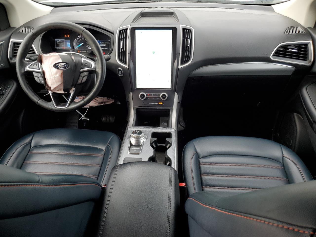 2022 FORD EDGE SEL VIN:2FMPK4J92NBA05148